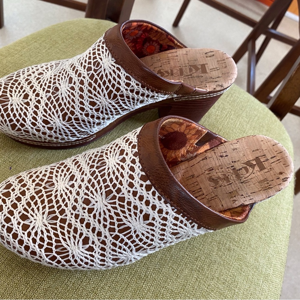 Korks Nora Clogs - Picture 4 of 5